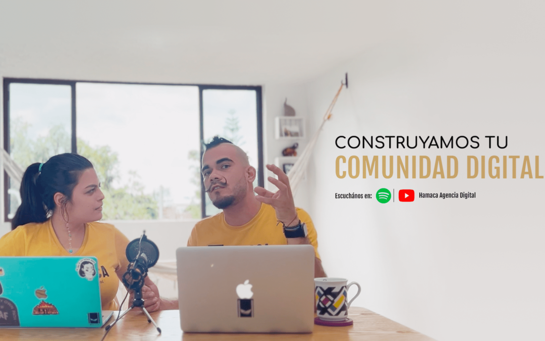 Podcast de marketing en Cali