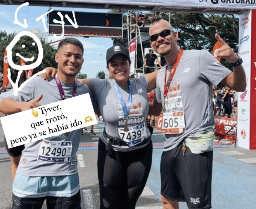 Media Maratón de Cali