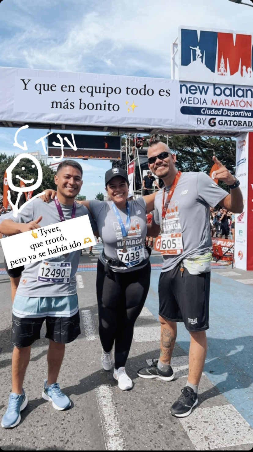 Media Maratón de Cali