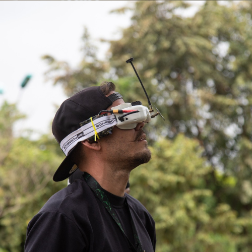 producción audiovisual producción con drone fpv
